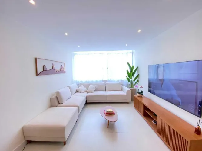 Copacabana | Apartamento 3 quartos, sendo 1 suite