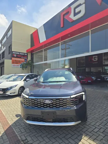 Ford Territory Titanium 1.5 Gtdi Ecobo. AUT 2026