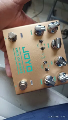 Pedal King of Kings Joyo
