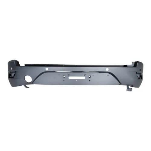 Parachoque Traseiro Ford Ecosport 2013 2014 2015 2016 2017 2018 2019 Original