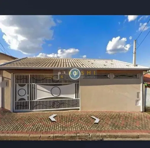 Casa à venda em Campinas, Jardim Alvorada, com 3 quartos, com 254 m²