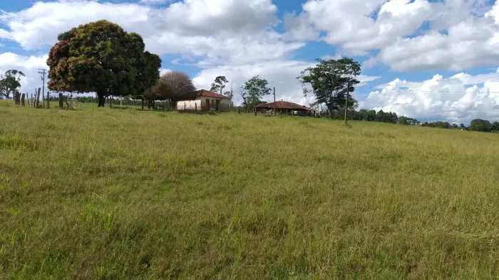 sitio em cajuru 10.6 alqueires 2.200.000.00      ( ben )