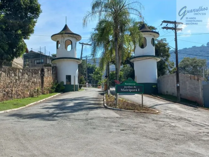 Terreno à venda, 1512 m² por R$ 250.000,00 - Aldeia Mairiporã - Mairiporã/SP