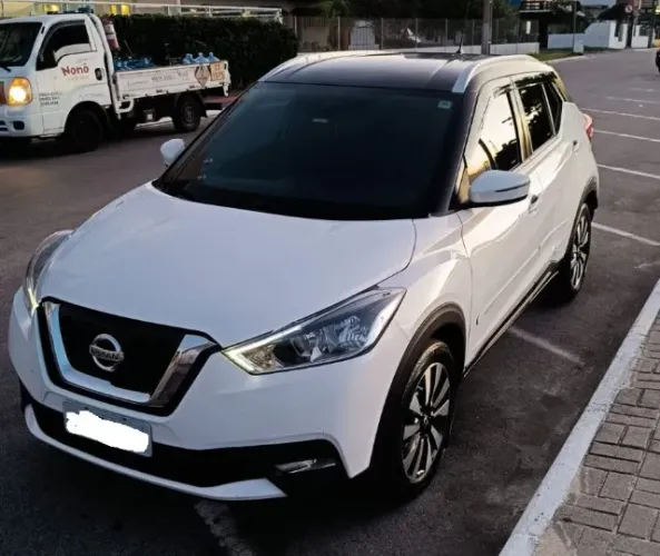 Nissan Kicks SV Limited 1.6 16V Flex 5P Aut. 2017