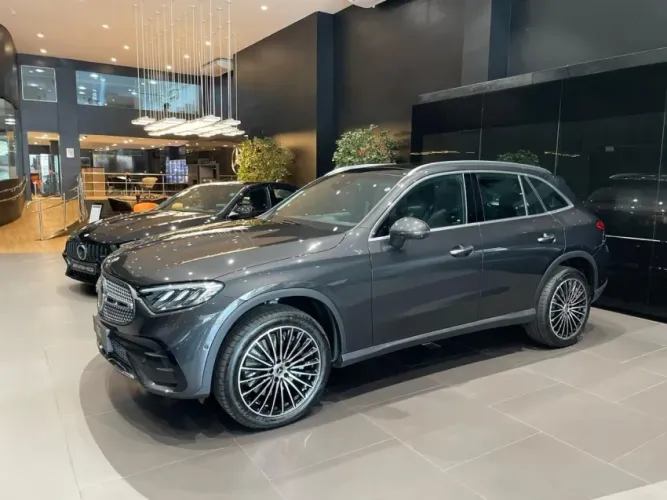 Mercedes-Benz GLC-300 AMG Line 4matic 2.0 TB AUT (híb) 2026