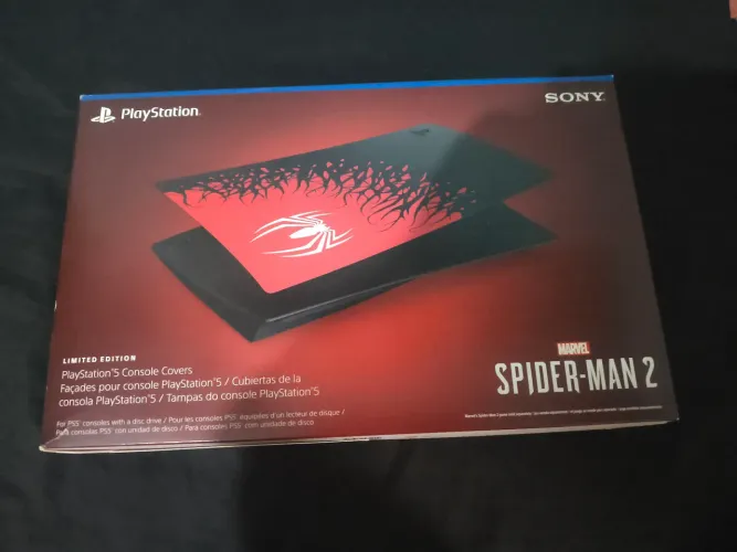 Spider man 2 PS5 - Cover