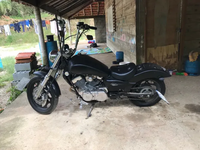 Sundown VBlade 250cc 2008