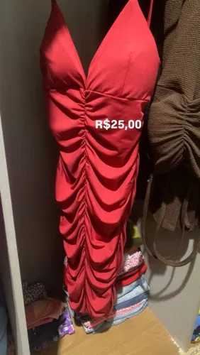 Roupas novas pra desapego 