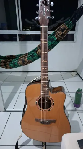 Violão Crafter D-18ce - Cedro
