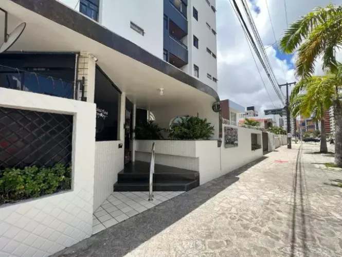 Apartamento residencial à venda em Cabo Branco, João Pessoa 137,13 m²