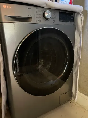 Lava E Seca Smart Vc4 11kg Cv5011ts4a LG