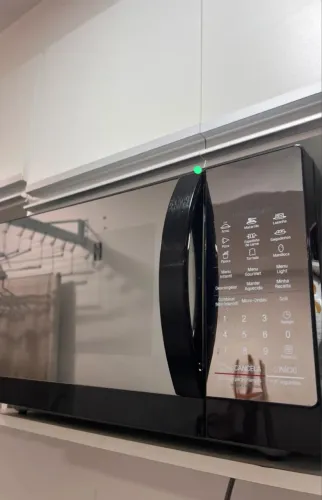 Microondas Lg Grill