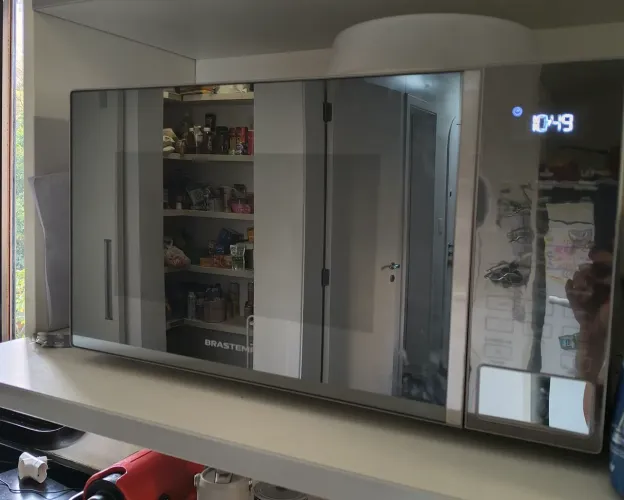 Microondas Brastemp 32 litros
