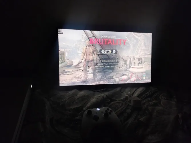 Monitor gamer