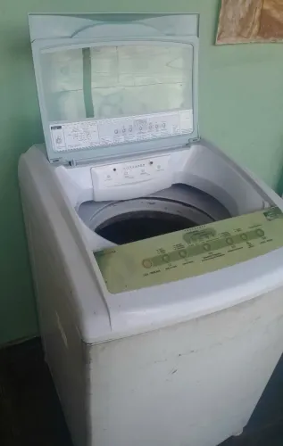 Máquinas de lavar roupas 
