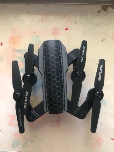 Vendo drone shark multilaser