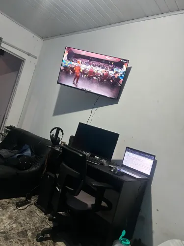 ? SETUP GAMER COMPLETO RX 6600 + 165HZ + G PRO + CLOUD III WIRELESS ?