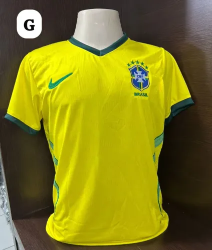 Camisa do Brasil ?