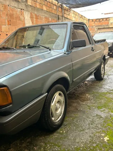 Volkswagen Saveiro GL 1.8mi E 1.6/gl/ls/s/ Sunset 1989