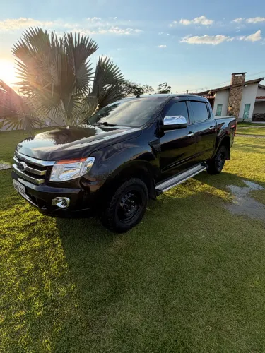 Ford Ranger XLT 2.5 16V 4X2 CD Flex 2015