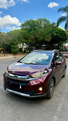 Honda WR-V EX 1.5 Flexone 16V 5P Aut. 2018