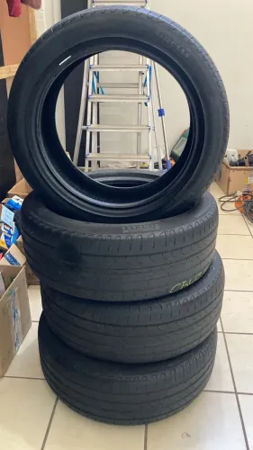 PNEU 215/50R17 91W - MICHELIN 