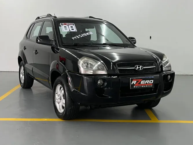 Hyundai Tucson 2.0 16V Aut. 2008