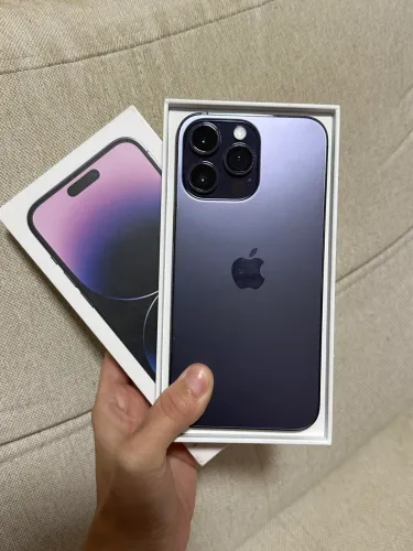 IPHONE 14 PRO MAX 128GB ANATEL