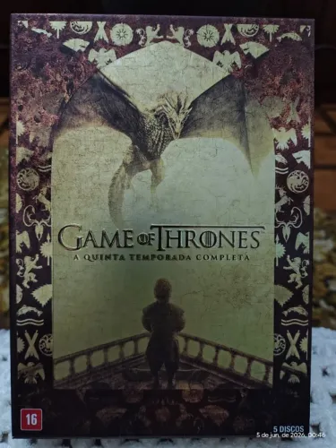 Game of Thrones 5 temporada