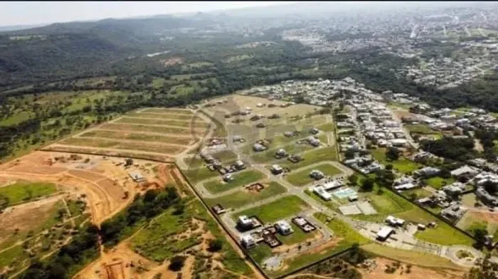 ÁGIO DE LOTE TERRAS ALPHA