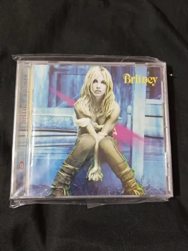 Britney Spears Britney.