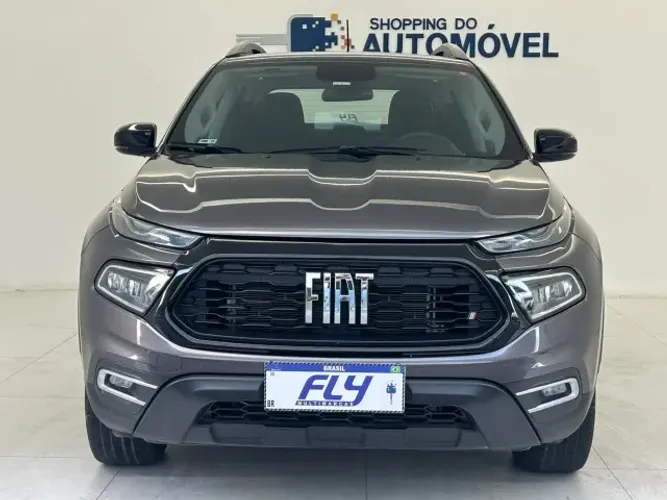 Fiat Toro Freedom 1.3 T270 4X2 Flex AUT 2025