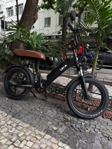 CRUISER SEMINOVA- BATERIA 0- GARANTIA LEV