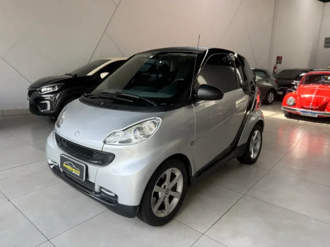 Smart Fortwo Passion Coupe 1.0 62kw 2010