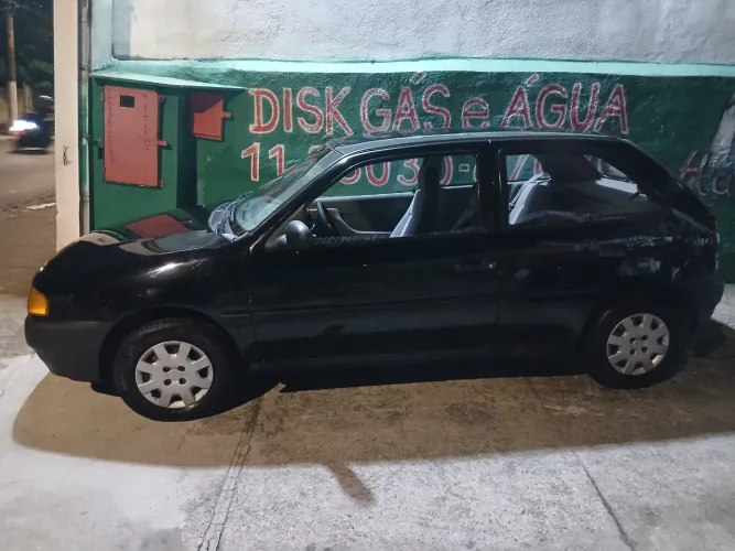Volkswagen Gol Geração II Special 1.0 8V 58cv Gasolina Mec. 2P 1999