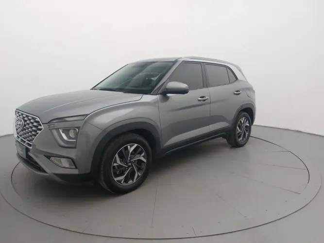 Hyundai Creta Platinum 1.0 TB 12V Flex AUT 2024