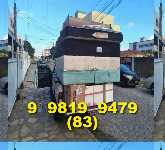 Frete guincho de motos com segurança