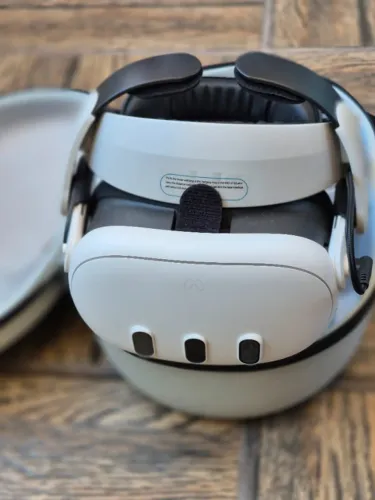 Oculos de Realidade Virtual Meta Quest 3 512gb + Acessórios