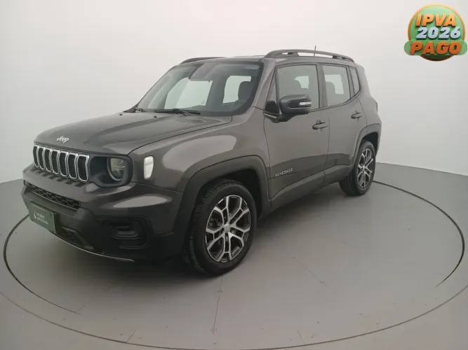 Jeep Renegade Long. T270 1.3 TB 4X2 Flex Aut. 2024