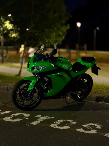 Kawasaki Ninja 300 SE ABS