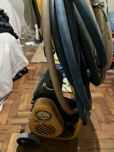 Lava a jato profissional 
