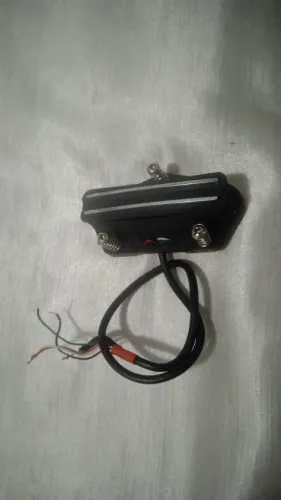 captador telecaster hot rails ponte