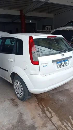 Ford Fiesta 1.0 8V Flex/class 1.0 8V Flex 5P 2014