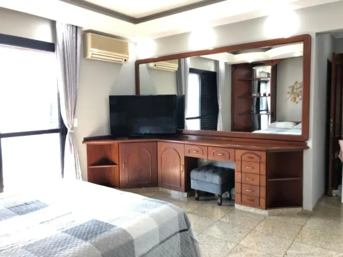 Apartamento com 4 dormitórios, 228 m² - venda por R$ 1.180.000 ou aluguel por R$ 4.620/mês