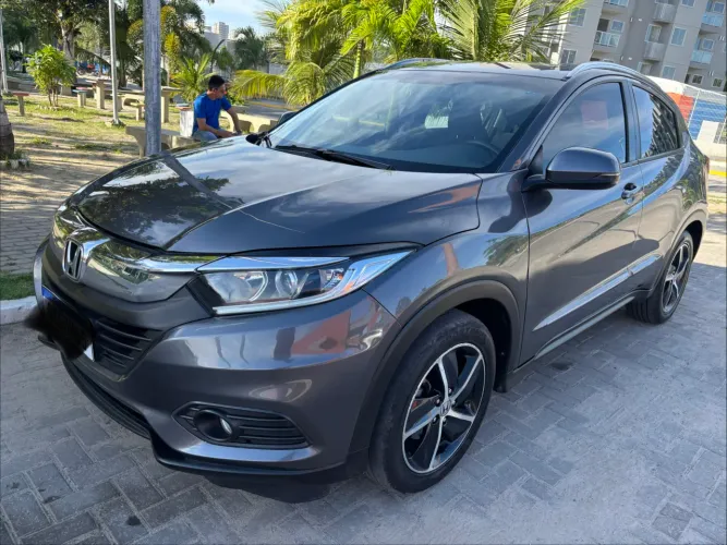 Honda HR-V EX 1.8 Flexone 16V 5P Aut. 2019