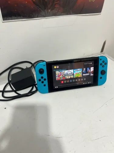 Switch v2 somos LOJA