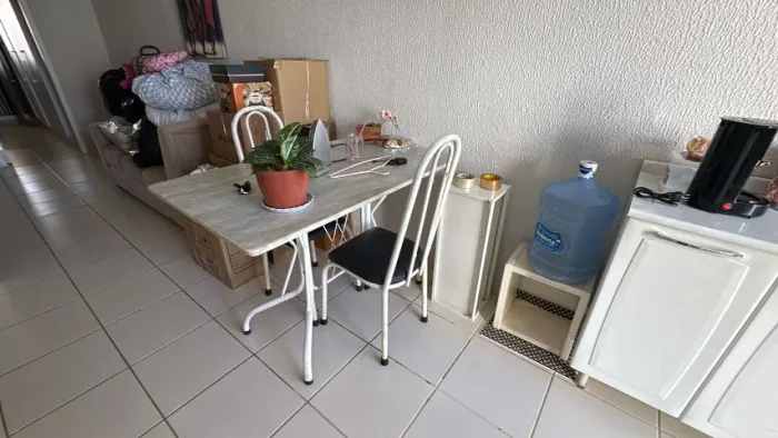 Mesa de mármore