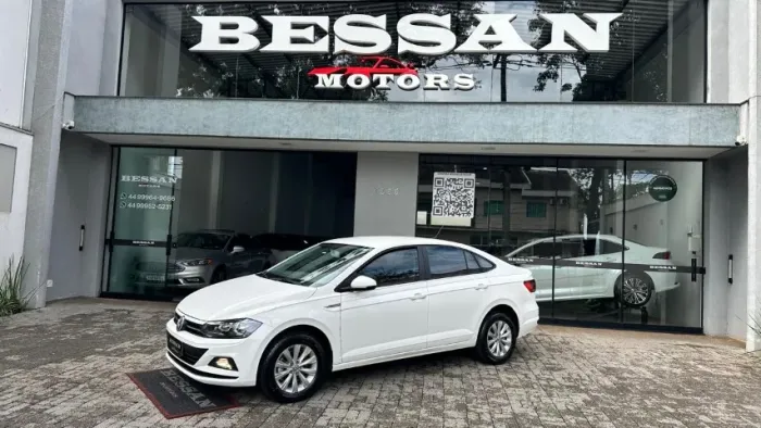 Volkswagen Virtus Comfort. 200 TSI 1.0 Flex 12V AUT 2022