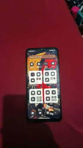 Tenho um celular pra vender 6 meses de uso, motivo comprei outro