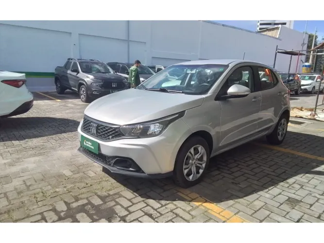 Fiat Argo Drive 1.0 Firefly 2025